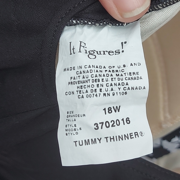 It figures Tummy thinner swim suit - Picture 8 of 8